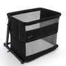 Berço 3 em 1 Bedside Nest Preto Multikids Baby - Bb709 Bb709 - 6