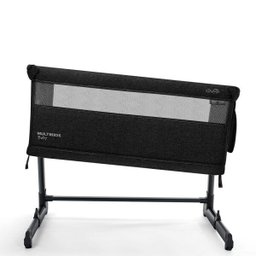 Berço 3 em 1 Bedside Nest Preto Multikids Baby - Bb709 Bb709 - 5