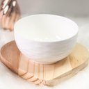 Ver imagem 2 de 6 Tigelas Porcelana Brancas Lyor 400ml Açaí Sobremesa