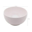 Ver imagem 4 de 6 Tigelas Porcelana Brancas Lyor 400ml Açaí Sobremesa