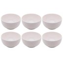 Ver imagem 1 de 6 Tigelas Porcelana Brancas Lyor 400ml Açaí Sobremesa