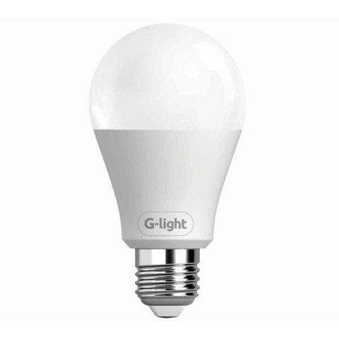 Lâmpada Led A60 9w 6500w E27 Autovolt G-light