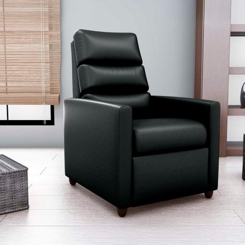 Poltrona do Papai Confortável Reclinável Turin Matrix