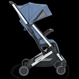 Carrinho de Bebê Litet Cube 0-15Kgs Azul – BB684 BB684 - 2