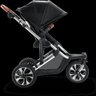 Carrinho de Bebê Litet Jet 0-15Kgs Preto - BB679 BB679 - 2