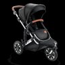 Carrinho de Bebê Litet Jet 0-15Kgs Preto - BB679 BB679 - 3