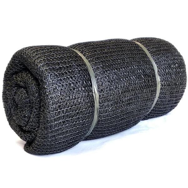 Tela Sombrite Sombreado Sombra Sombreiro 50% 1,5 X 10 Mts - 1