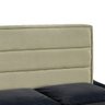 Cabeceira Saara Estofada com Diversos Tamanhos e Cores 395 160 Cm - 2