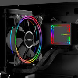 Cooler Borys Water Rgb 120Mm Warrior - Ga183 Ga183 - 7