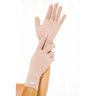 Luvas Proteção Solar Curta Meio Dedo Para M Bege 10300 - 1