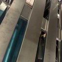 Ver imagem 3 de Estante de Inox Gradeada 4 Planos 120x42x155cm Frneg12