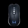 Mouse Gamer Warrior Akin Wireless 3600DPI - MO280 MO280 - 2