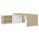 Ver mais imagens de Conjunto Escritório: Balcão 6206 + Mesa 6214