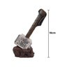 Martelo Thor Resina 18cm - 2