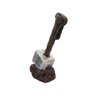 Martelo Thor Resina 18cm - 1