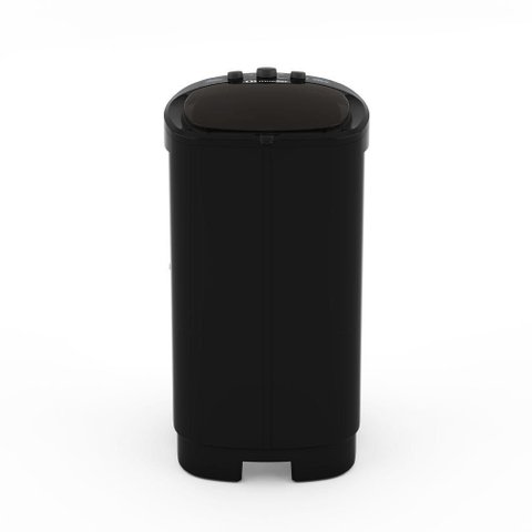 Tanquinho Mueller 12kg Family Aquatec Preto - 127v