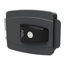 Ver imagem 3 de Fechadura mini AGL 42mm simp 12v intern c botão cinza AGL