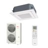 Ar Condicionado Split Inverter Cassete Fujitsu 52.000 Btus Quente e Frio 380v Trifásico - 2