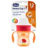 Copo 360 Perfect Cup 12m+ Laranja - Chicco - 5