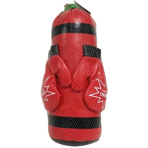 Go Play Kit Boxe com Luva Multikids- Br1208 Br1208 - 1