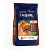 Ração para Cães Adultos Raças Pequenas Degusté - 1