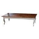 Ver imagem 1 de Banco Colonial de Madeira 98cm Ou 118cm 822 Pinhão Verniz