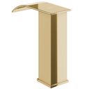 Ver imagem 2 de Torneira de Banheiro Sensor Automático New York Dourada Aço Inox Goldenx