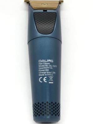 Máquina de Acabamento Daling Eletric Hair Clipper Dl-1077 - 6