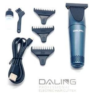 Máquina de Acabamento Daling Eletric Hair Clipper Dl-1077 - 2