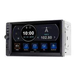 Multimídia Evolve TV com TV Digital Espelhamento Ios Android 7Pol. - Gp345 Gp345 - 1