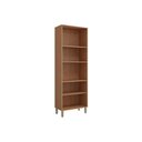 Ver imagem 4 de Paneleiro de Cozinha Divina Torre Quente 2 Fornos com 4 Portas 70cm Freijo-off White - Mgm