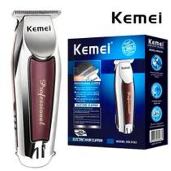 Maquina Acabamento Kemei 9163 + Shaver Kemei 2024 - 3