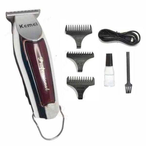 Maquina Acabamento Kemei 9163 + Shaver Kemei 2024 - 2