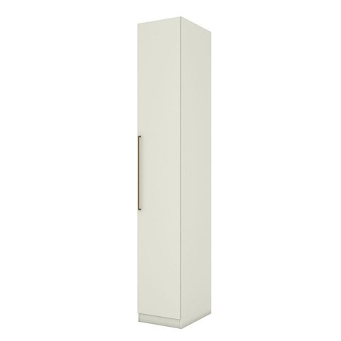 Armário 1 Porta New Predileto Areia - Henn