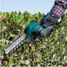 Aparador de Cercas 2 em 1 Viva e Grama 200mm sem Fio 12v com Bateria Carregador Uh201dsa Makita - 5