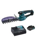 Ver imagem 2 de Aparador de Cercas 2 em 1 Viva e Grama 200mm sem Fio 12v com Bateria Carregador Uh201dsa Makita