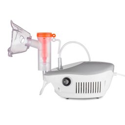Inalador Compressor - Nebeasy - Multilaser Saúde - Hc267 Hc267 - 3