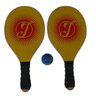 Kit Frescobol De Praia Impar Sports + Bolinha - 1