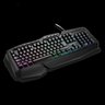 Teclado Gamer Warrior Clancy RGB Macro - TC241 TC241 - 5