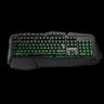 Teclado Gamer Warrior Clancy RGB Macro - TC241 TC241 - 3