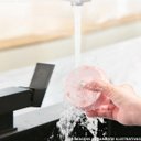 Ver imagem 3 de Mini Processador Moedor Alho Portátil Eletrônico - Rosa