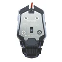 Ver imagem 4 de Mouse Gamer X Soldado 2.400 Dpi Infokit Usb Gm-705 com Led Preto