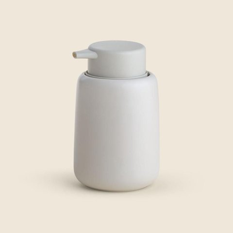 Porta Sabonete Líquido Neutral Resina - A\casa