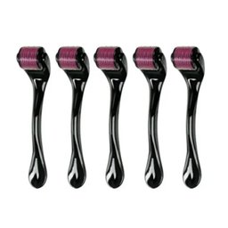 Dermaroller Rolo de agulhas Derma roller para terapia kiti - 2