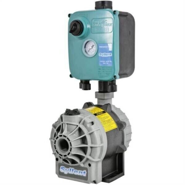 Pressurização de água com Pressostato Aqquant 3/4 CV -220V - 1