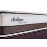 Colchão Herval Maxspring Sublime+Baú Brown King 1,93x2,03 - 3