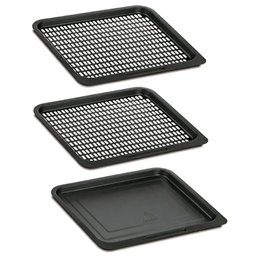 Fritadeira Air Fryer Mondial Oven 12l 2000w Afon-1 - 5666-03 Preto/inox 110 Volts - 5