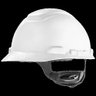 Capacete 3m H700 C/jugular - Branco - 1