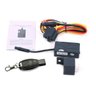 Rastreador Gps Bloqueador Veicular Tk311C Tracker Coban - 5