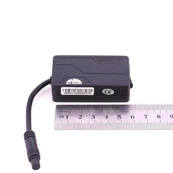 Rastreador Gps Bloqueador Veicular Tk311C Tracker Coban - 2